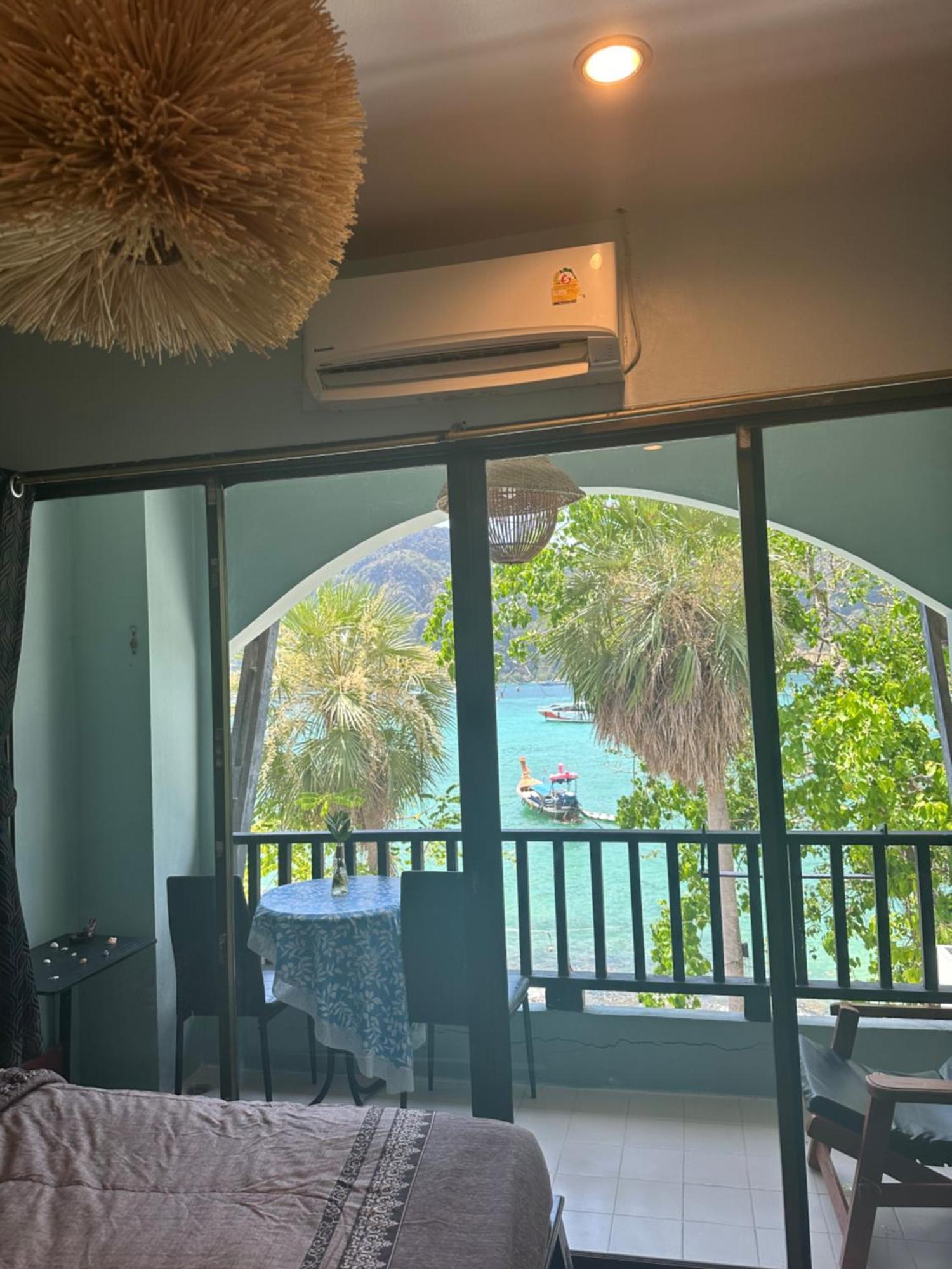 Mild Room Sea View Room For Rent Ko Phi Phi Exterior foto