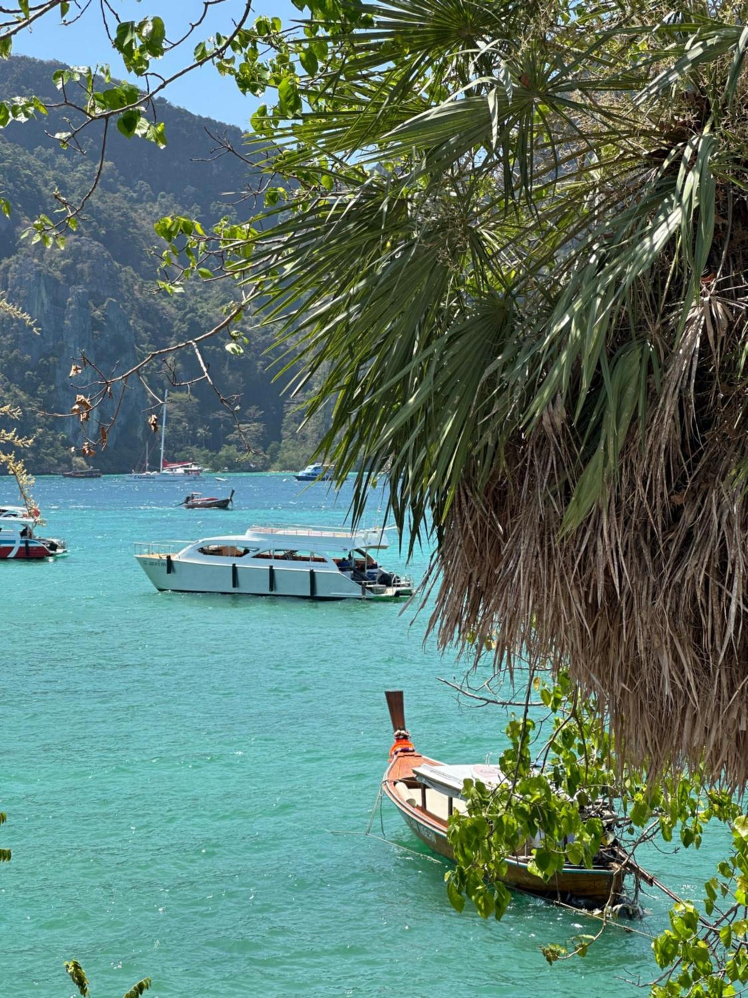 Mild Room Sea View Room For Rent Ko Phi Phi Exterior foto