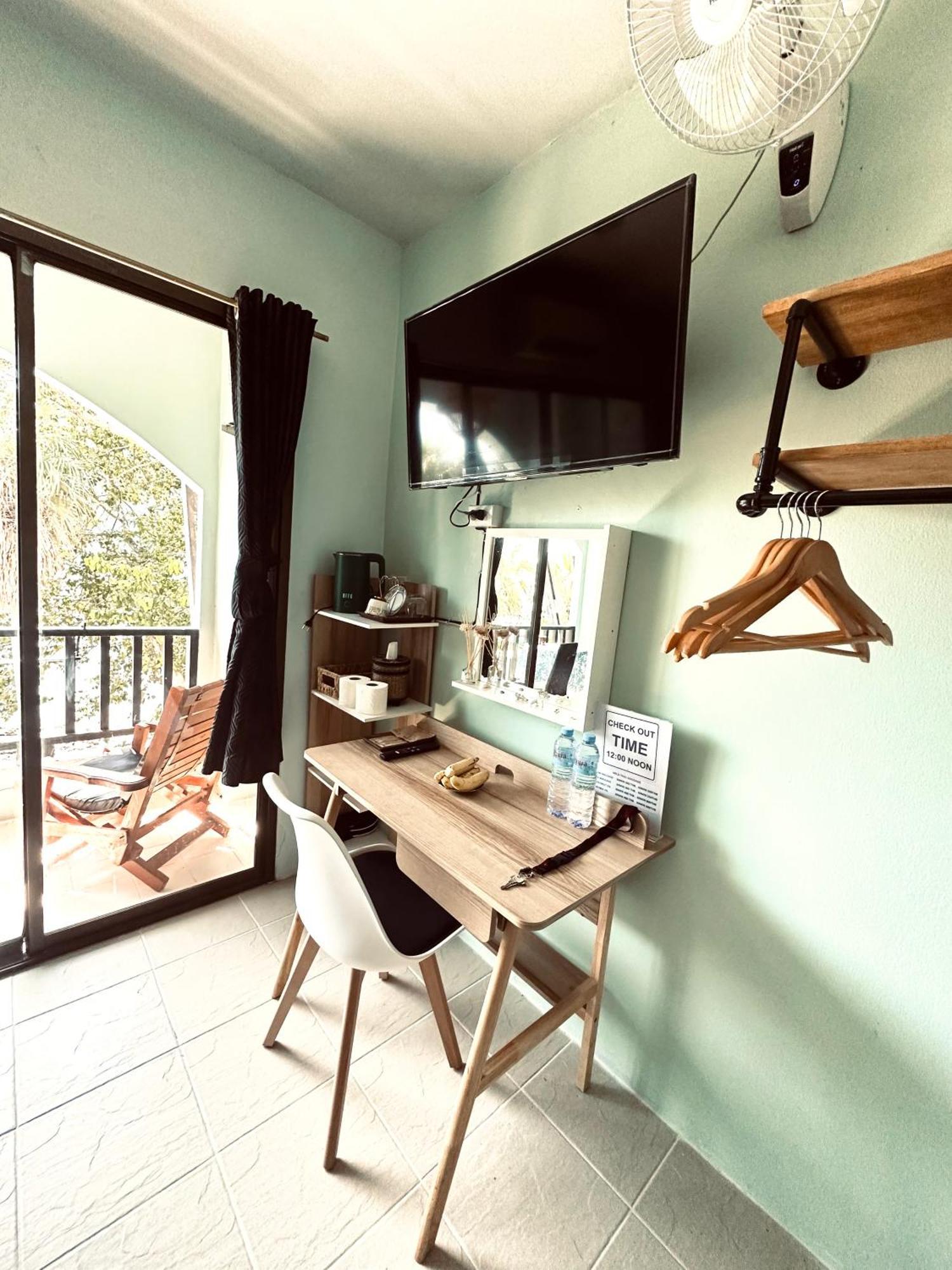 Mild Room Sea View Room For Rent Ko Phi Phi Exterior foto