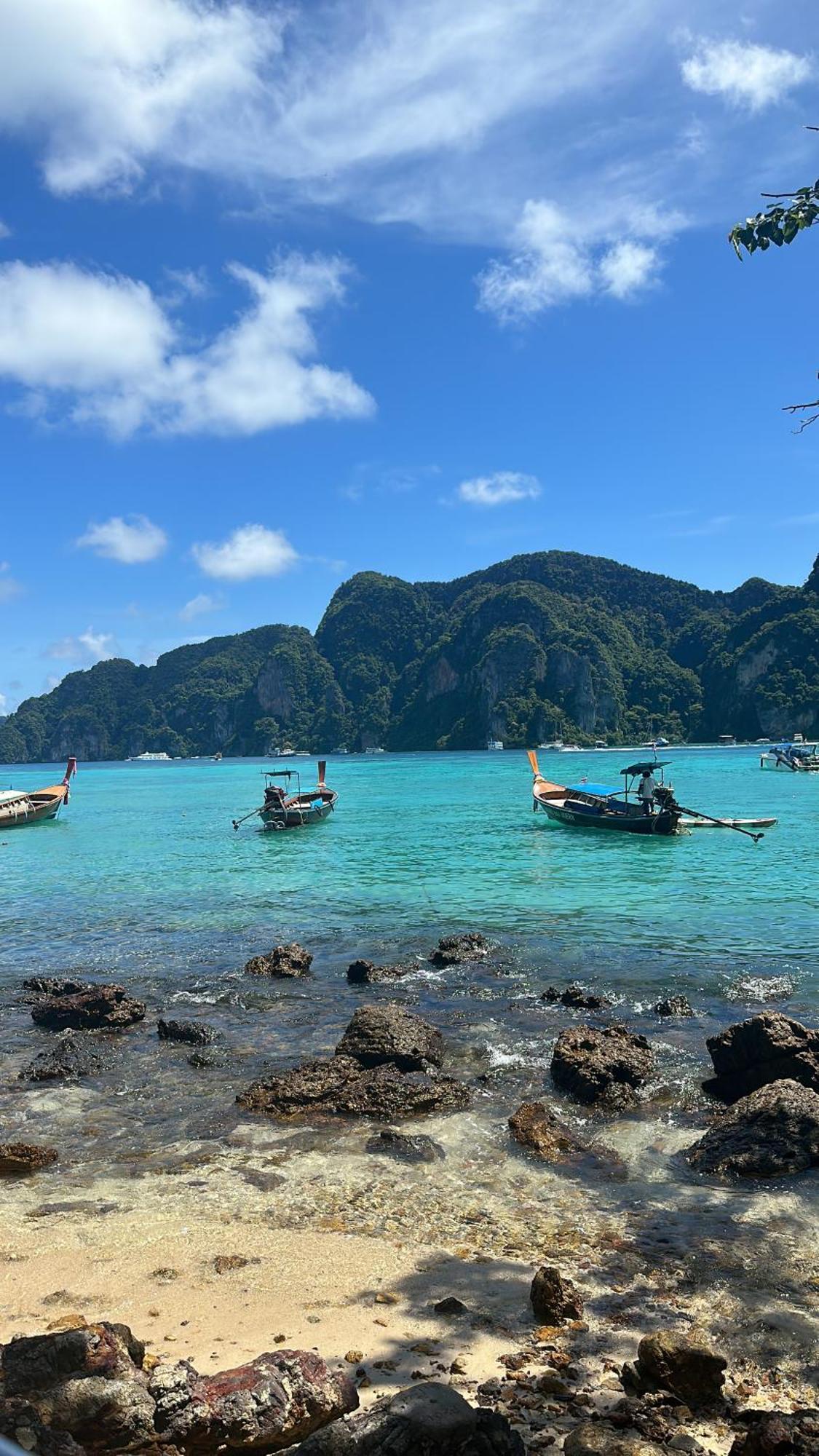 Mild Room Sea View Room For Rent Ko Phi Phi Exterior foto