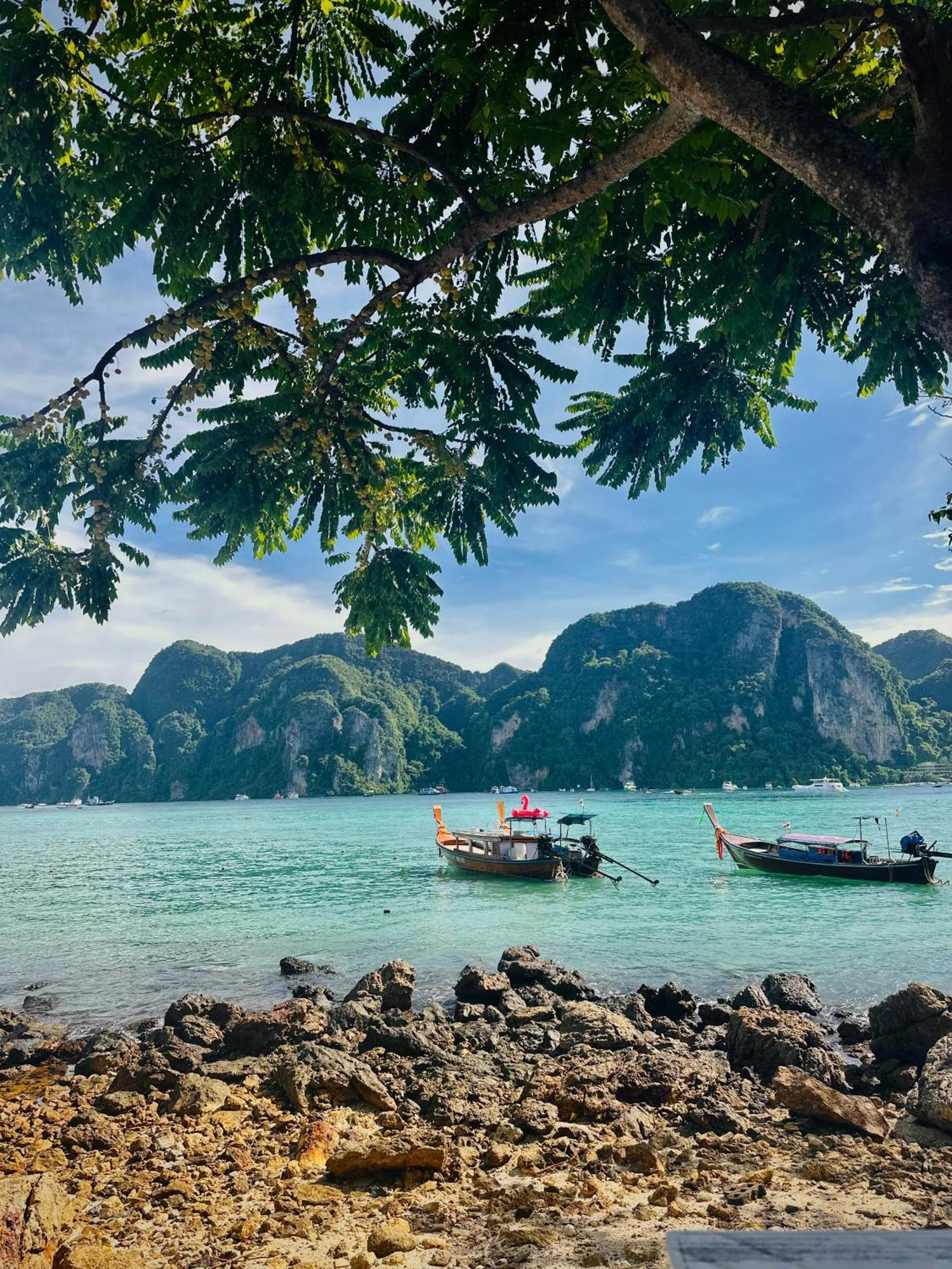 Mild Room Sea View Room For Rent Ko Phi Phi Exterior foto
