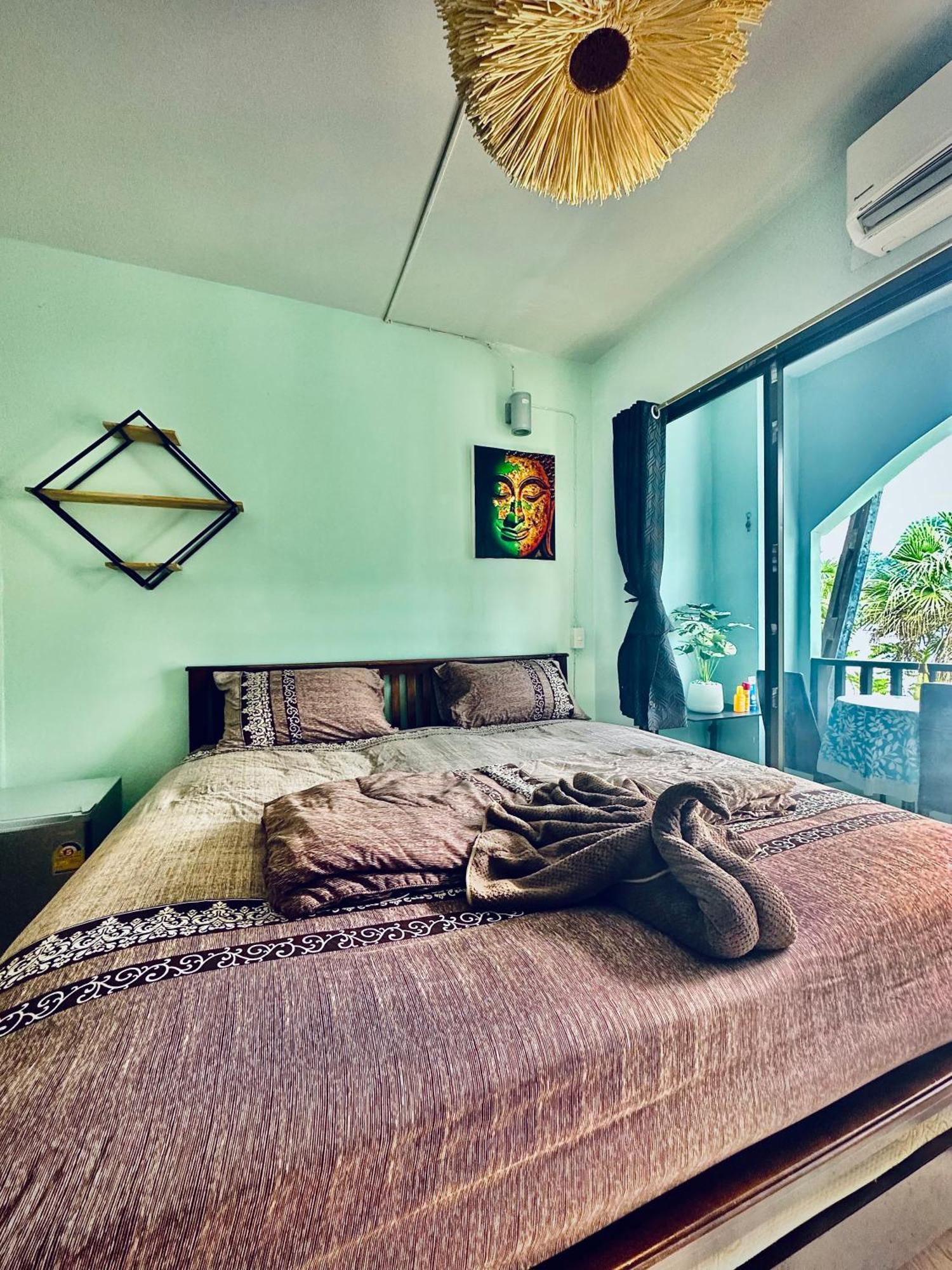 Mild Room Sea View Room For Rent Ko Phi Phi Exterior foto
