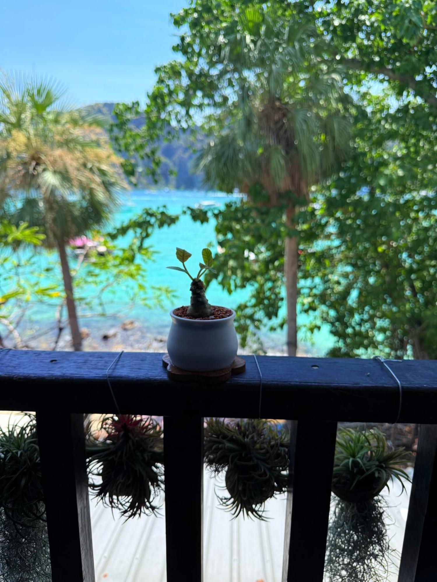 Mild Room Sea View Room For Rent Ko Phi Phi Exterior foto